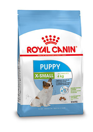 Royal Canin hondenvoer X-Small Puppy 500 gr